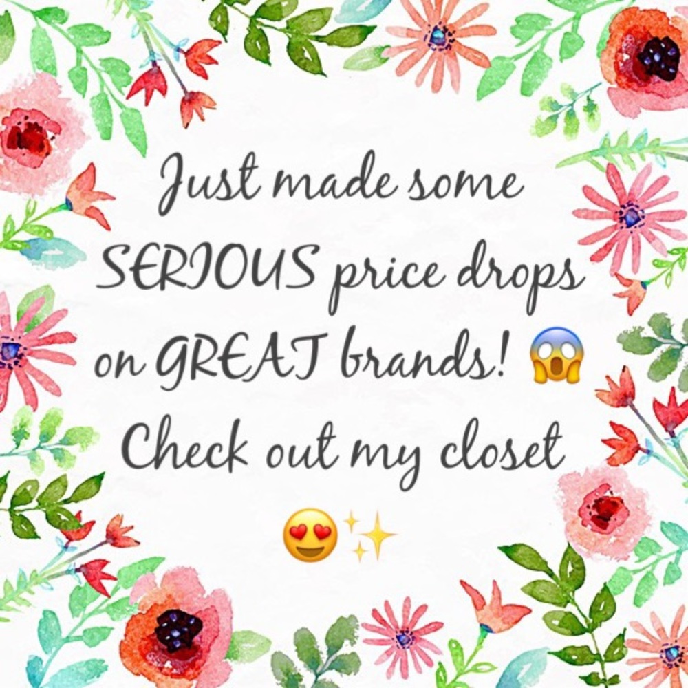 🌷PRICES ARE DROPPING🌺
